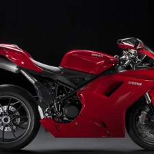 Ducati, 1098/1098S