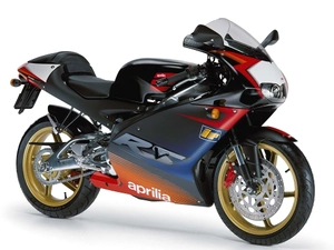A1, scooter, Motorcycle, 125ccm, Aprilia RS 125