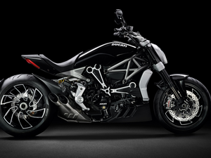 Ducati XDiavel S, 2018