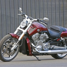 air, Harley Davidson V-Rod Muscle, inlets