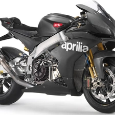 Aprilia RSV4, carbon