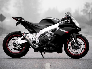 Aprilia RSV4, Way