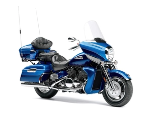 driver, Yamaha Royal Star Venture, Armchair