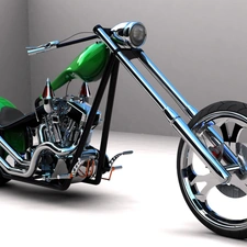 Custom, Bike