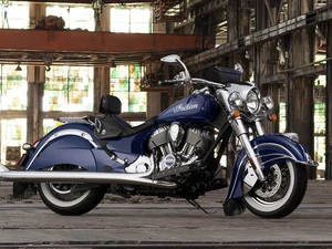 Indian, Granate, motor-bike