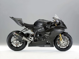 BMW S1000RR, carbon