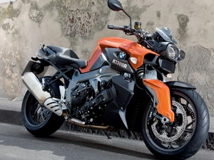 BMW K1300R