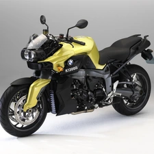 BMW K1300R, naked