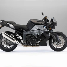 BMW K1300R, naked