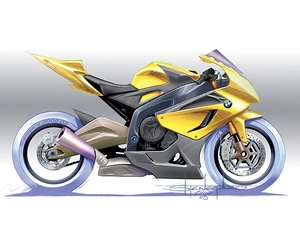 BMW S1000RR, Prototype