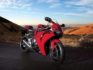 New, Honda CBR1000RR