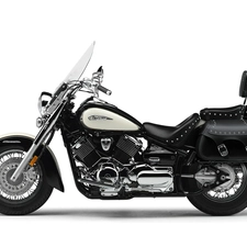 Yamaha V-Star 1100 Silverado, Chopper