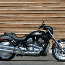 Harley-Davidson VRSC Night Rod, Chromium