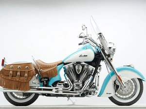 motor-bike, Chopper, Cruiser, Indian Chief Roadmaster
