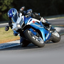 Suzuki GSX-R600, deflectors