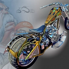 Orange County Chopper, Dixie