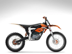 electric, KTM Freeride, Drive