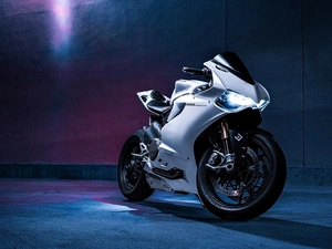 1199 Paginale, Motorbike, Ducati