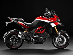 Ducati Multistrada 1200S