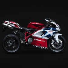 motor-bike, Ducati 848