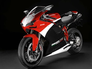 Evo, Ducati, Special, Edition, Course, 848