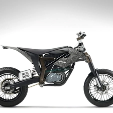 motor-bike, KTM Freeride, electric