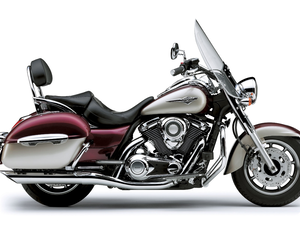 elements, Kawasaki VN 1700 Classic Tourer, Chrome