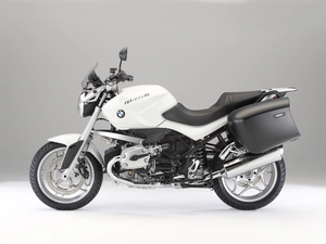 Boxer, BMW R1200R, Engine
