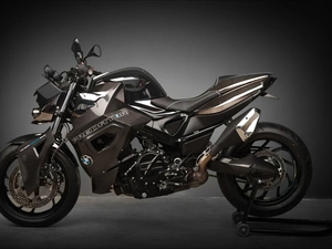 motor-bike, Predator, F800 r, BMW