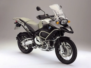 BMW R1200GS, Relly Fast
