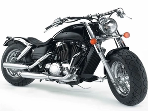 radiator, Harley Davidson Fat Boy, Lamp