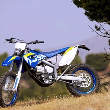 Cross, Husaberg FE570