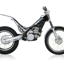 Sherco Trial 3.2, frame