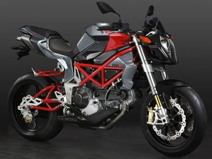 naked, 1000ccm, Sport games, Bimota, DB6 Delirio