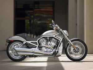 Harley Davidson V-Rod, Right, HAND