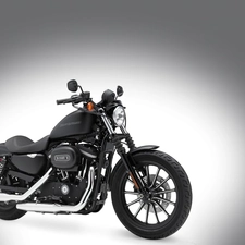 Chopper, Harley Davidson Sportster Iron 88