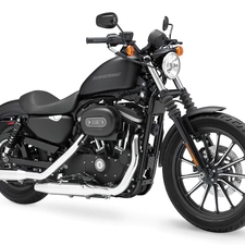 Harley-Davidson Sportster 883 Iro