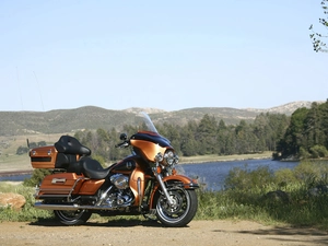 Harley-Davidson Ultra Classic Ele