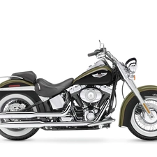 Harley Davidson Softail Fat Boy