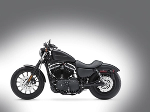 Harley Davidson Sportster Iron 88