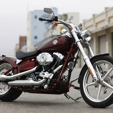 Harley Davidson Softail Rocker C