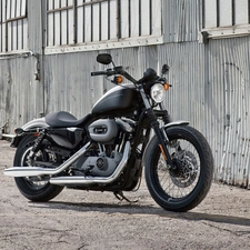 Harley Davidson XL1200N Nightster