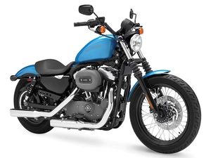 Harley Davidson XL1200N Nightster