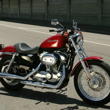 Harley Davidson XL883 Sportster