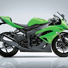 Kawasaki Ninja ZX-6R