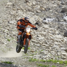 KTM 690 Enduro R