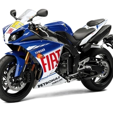 painting, Yamaha YZF-R1, limited