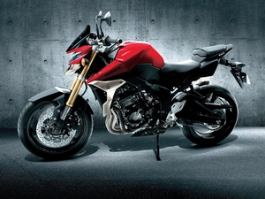 Suzuki GSR750, New, model