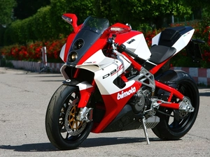 New, Bimota db7