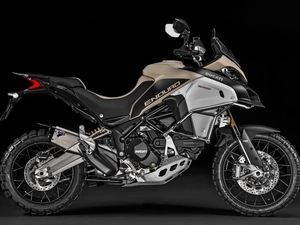 2017, motor-bike, Ducati Multistrada 1200 Enduro Pro